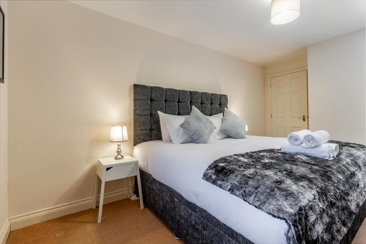 Host & Stay - Hillbrook House Apartment Great Malvern Exterior foto