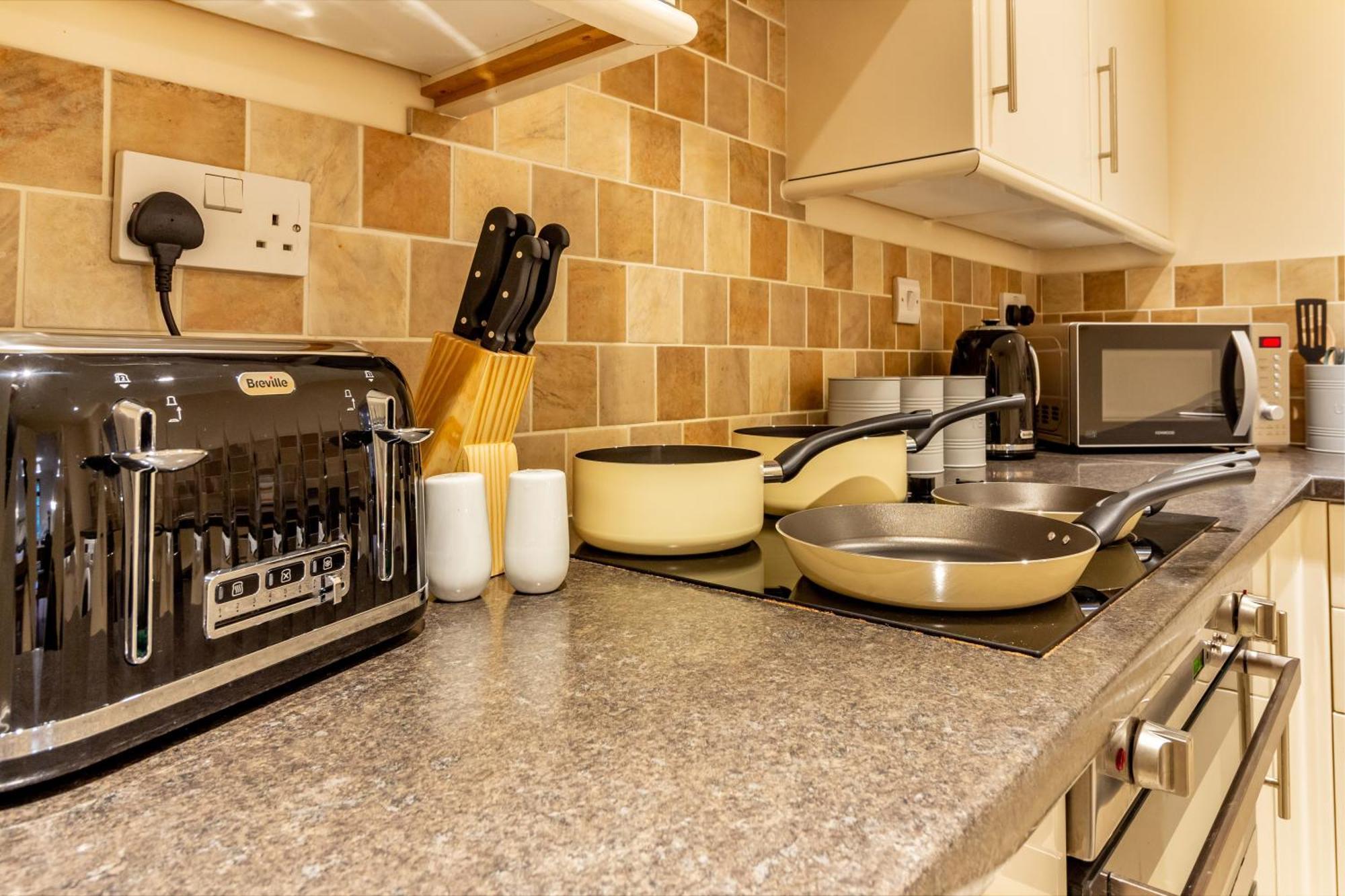 Host & Stay - Hillbrook House Apartment Great Malvern Habitación foto