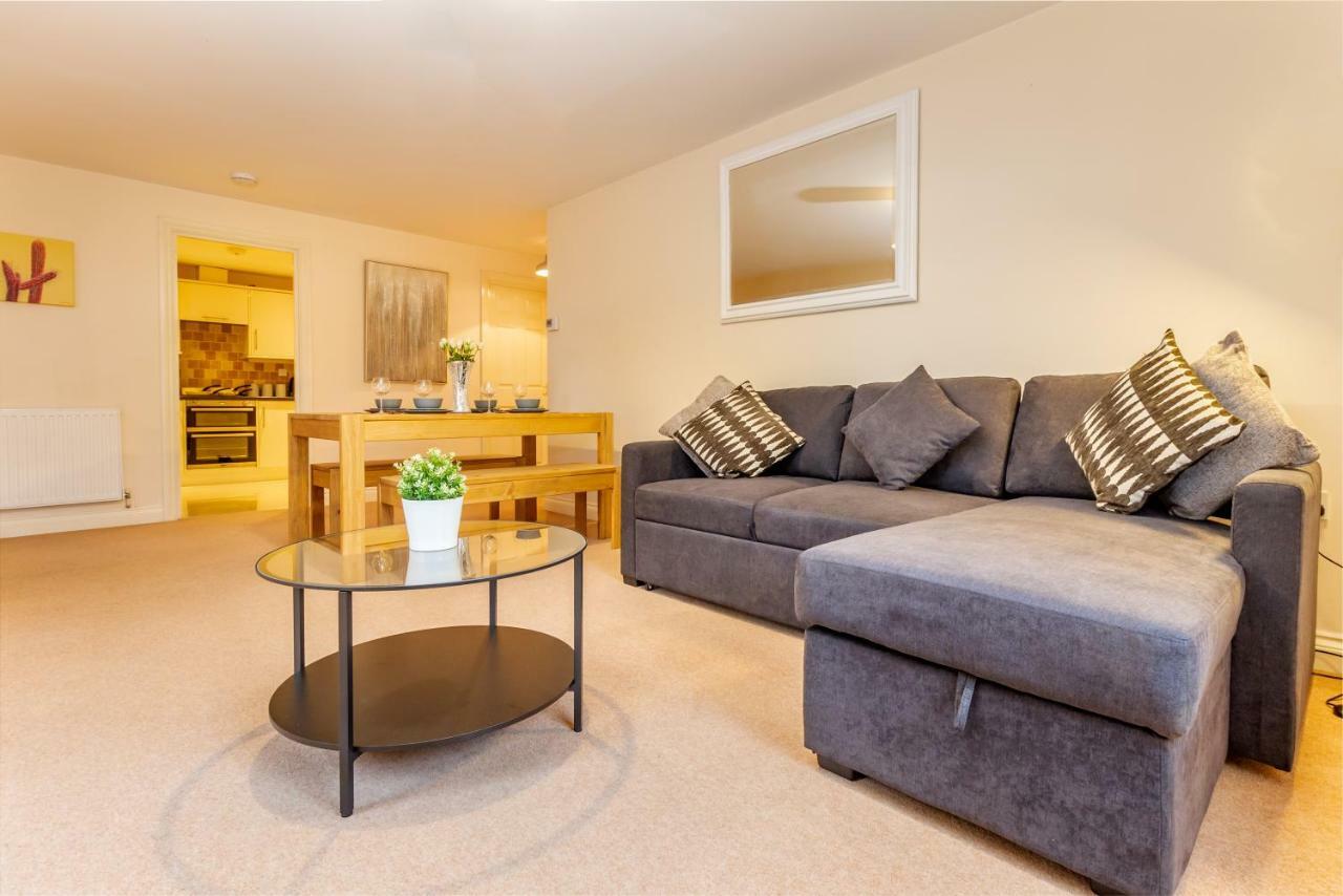 Host & Stay - Hillbrook House Apartment Great Malvern Exterior foto